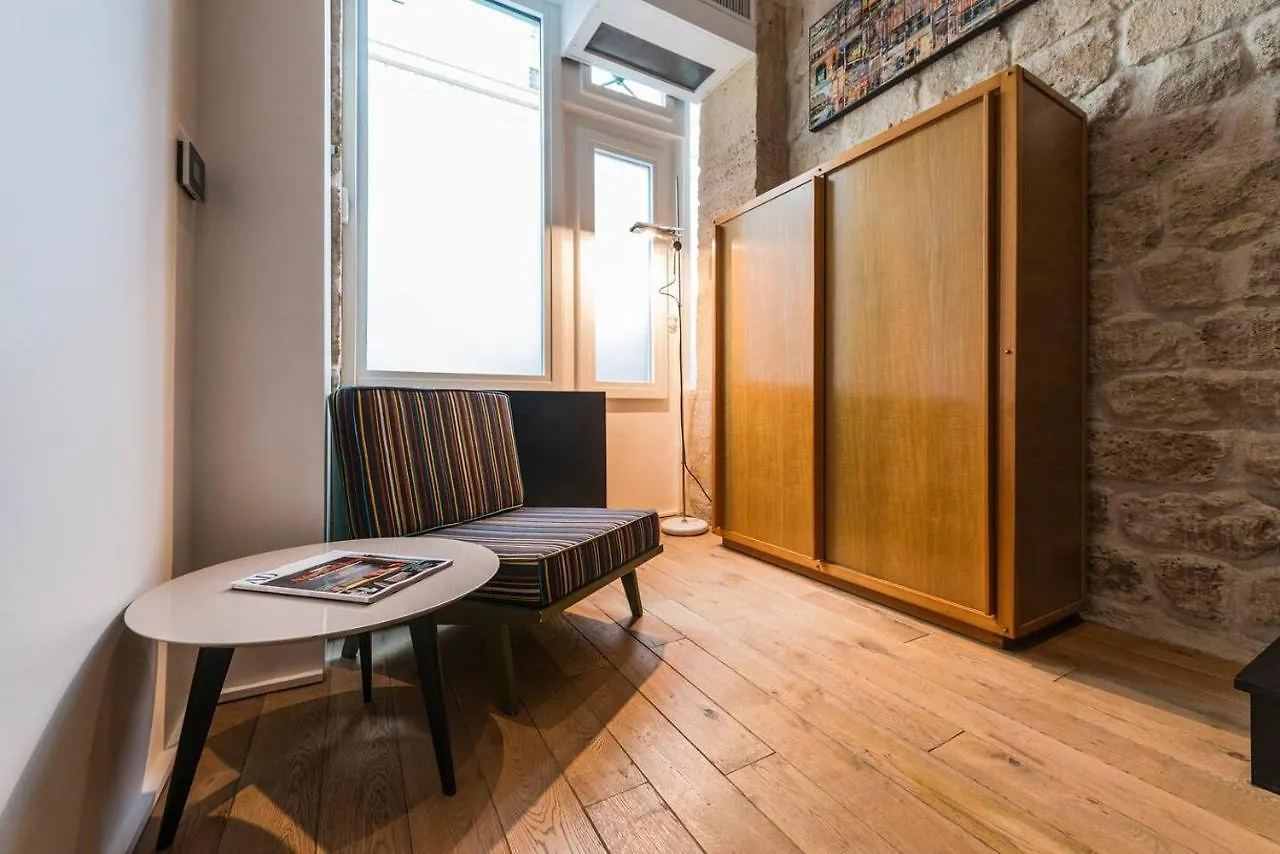 Apartment Le Marais - Place Des Vosges - Tournelles 86 Paris